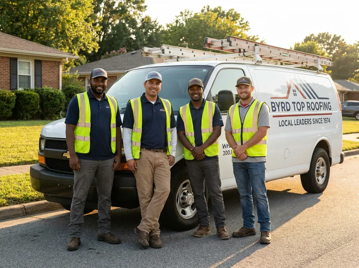 Roofing company in Mead, NE